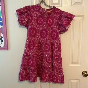 Briton Court mini dress